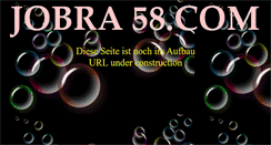 Desktop Screenshot of jobra58.com